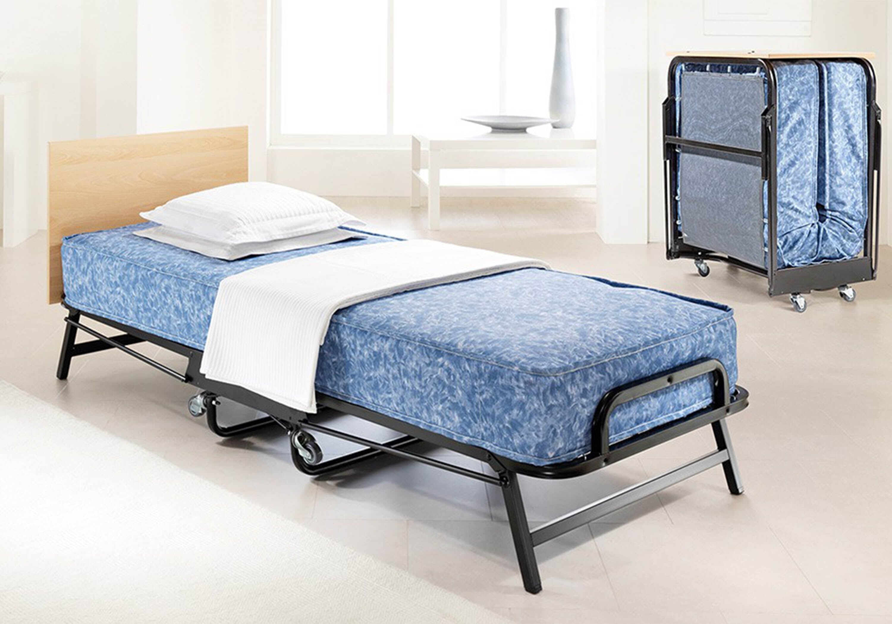 folding guest bed