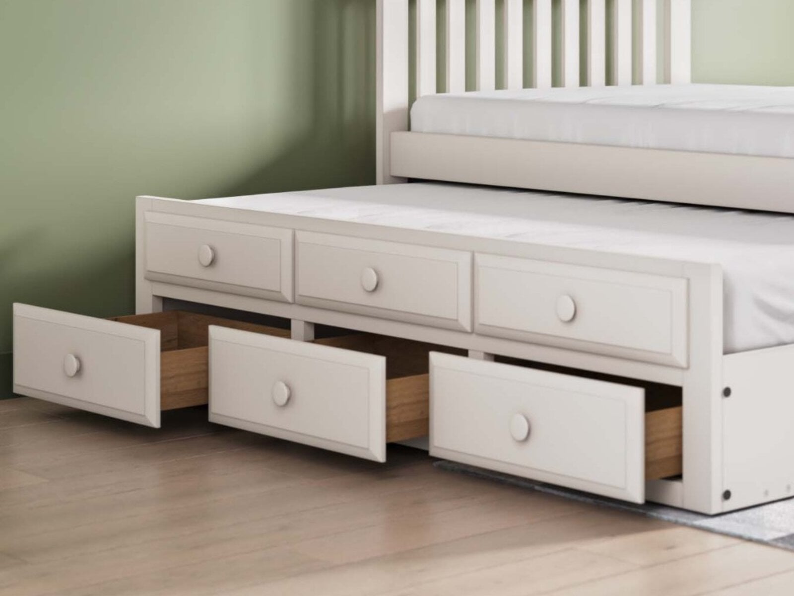 Single Beds with Storage