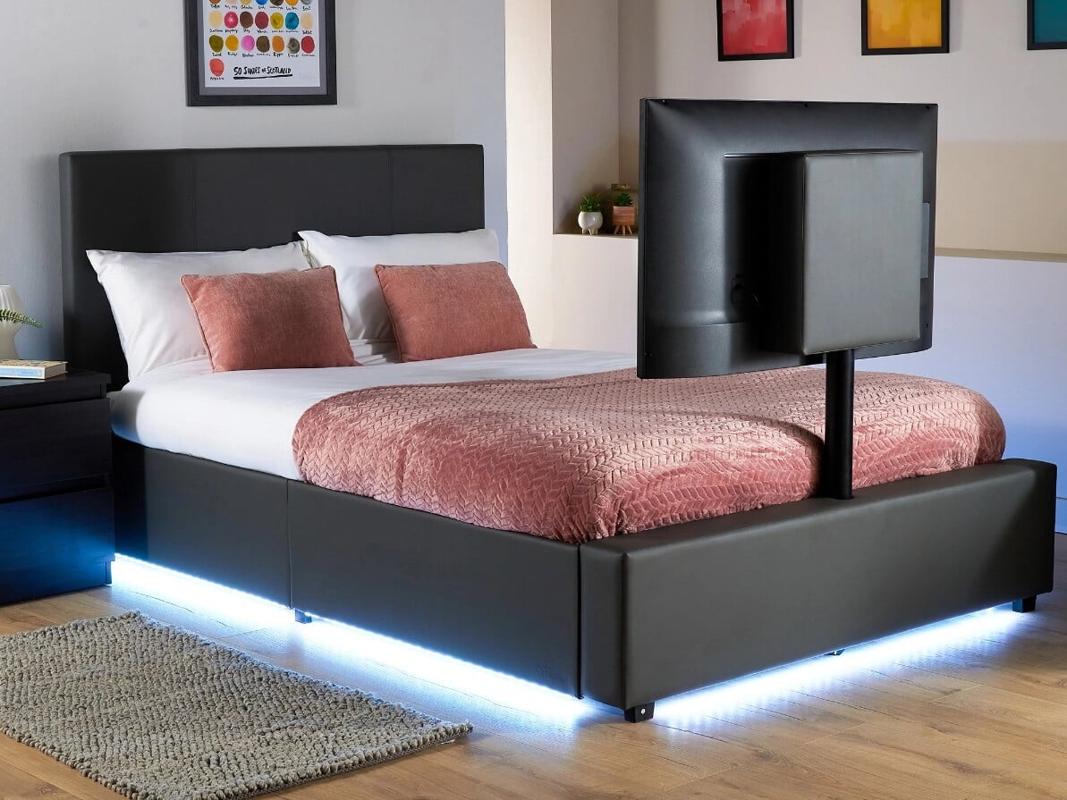  Small Double TV Beds