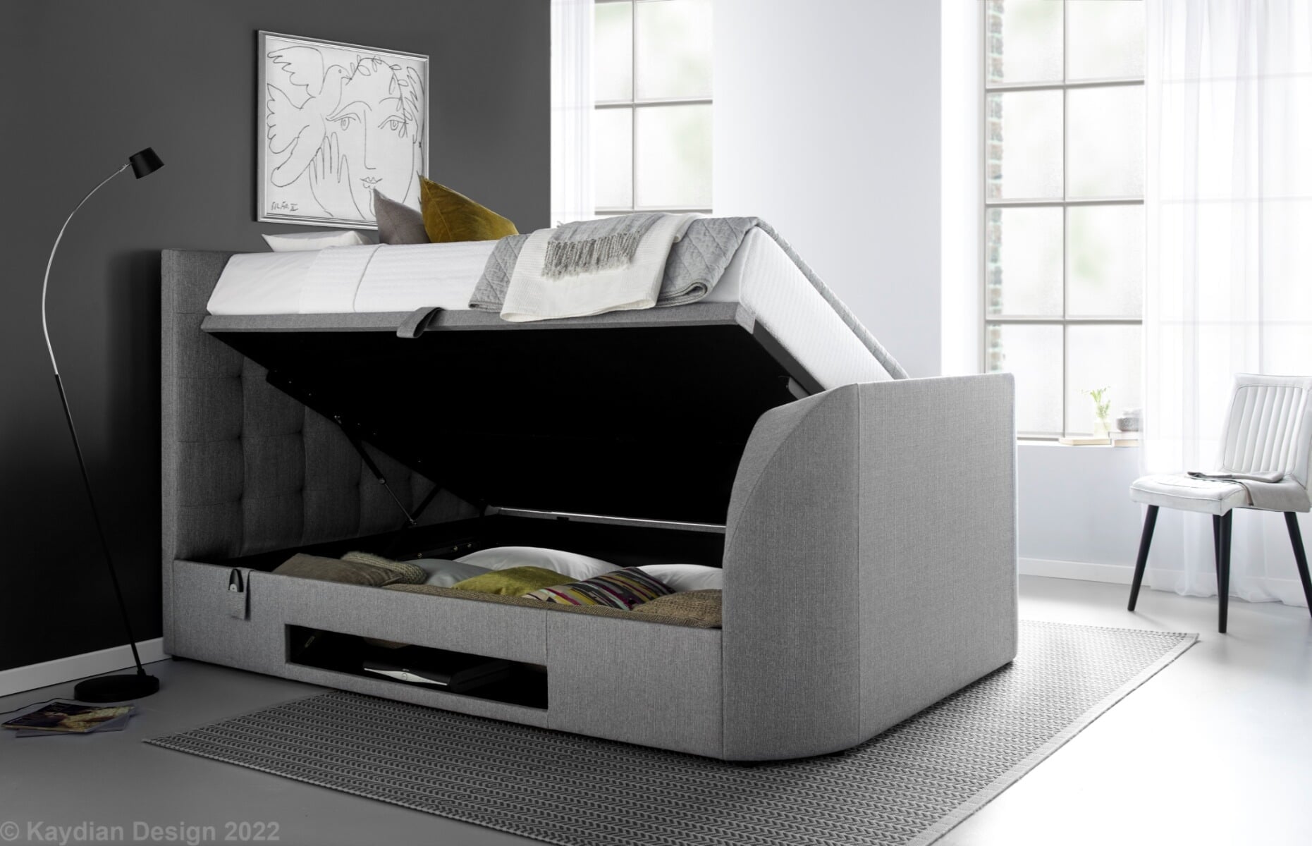 Super king Beds with Storage