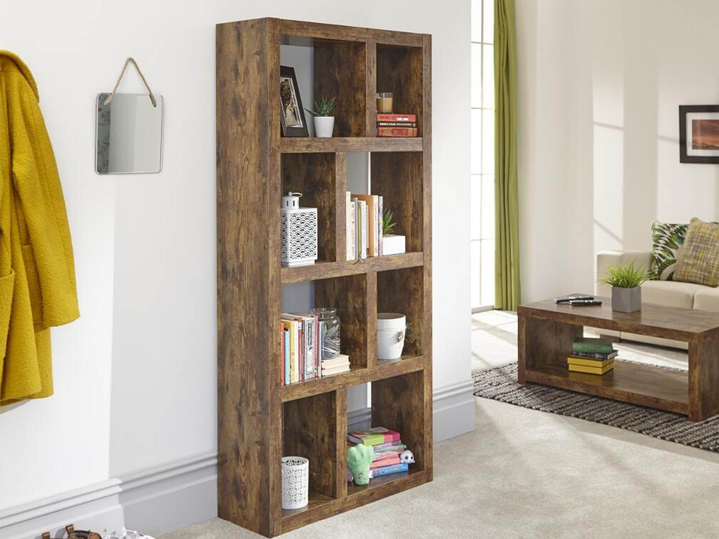 bookcases