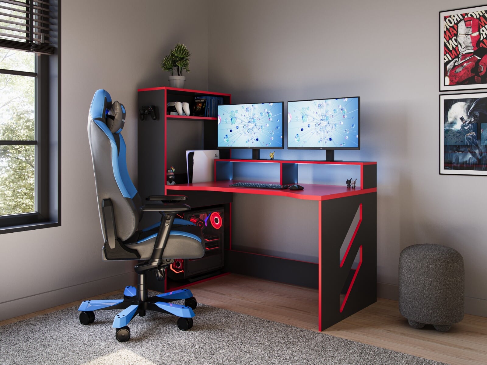 kids desk