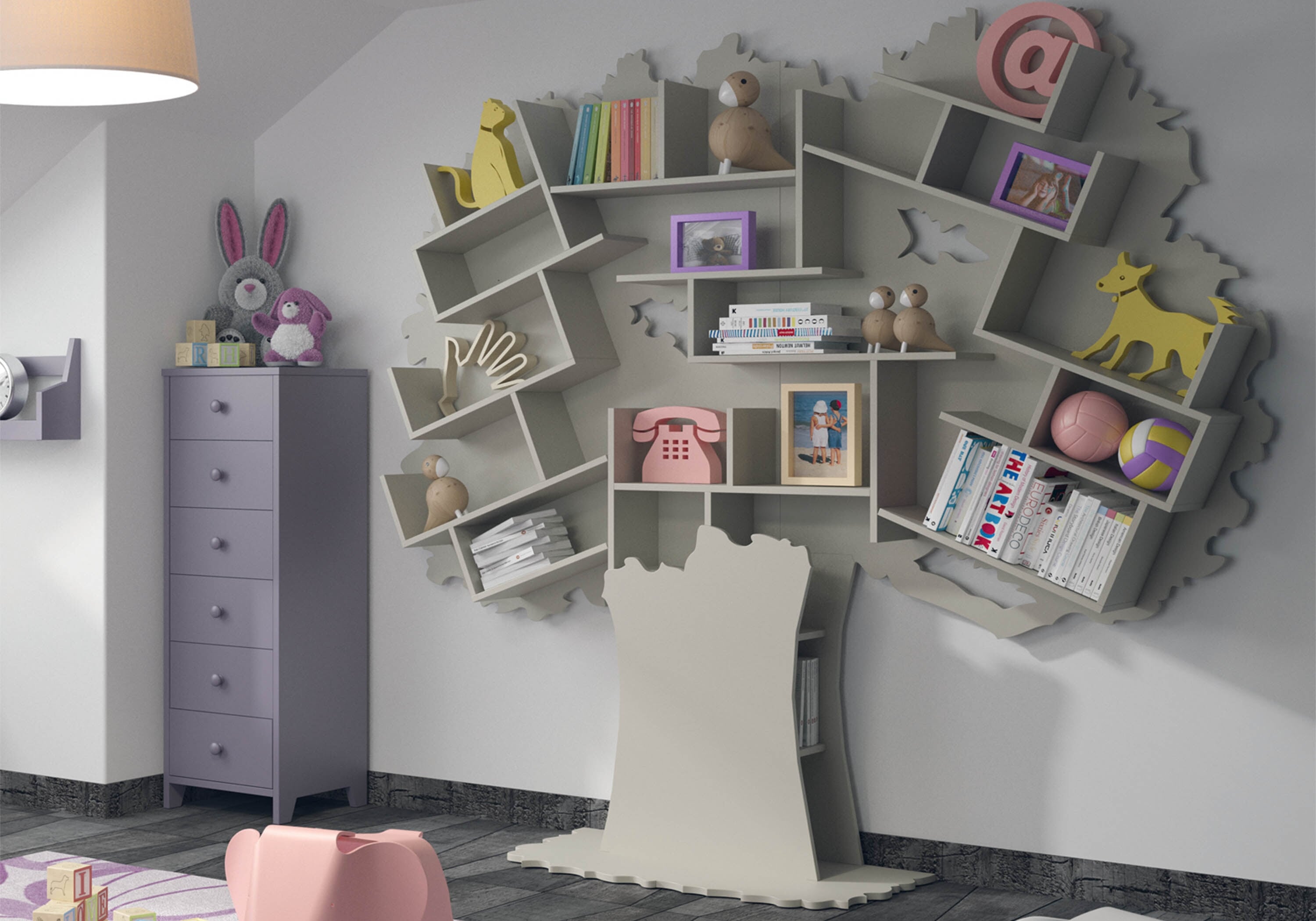 kids bookcase