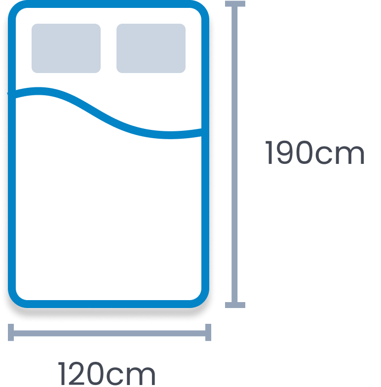 small double mattress size