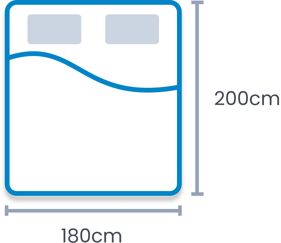 UK Bed & Mattress Sizes Complete Guide Bed Kingdom