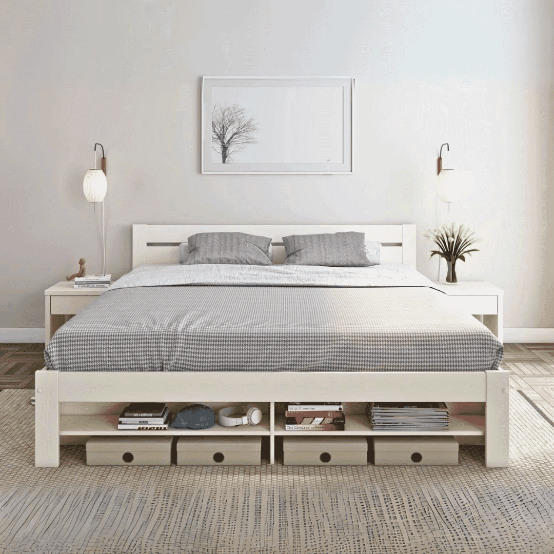 Beds with Storage