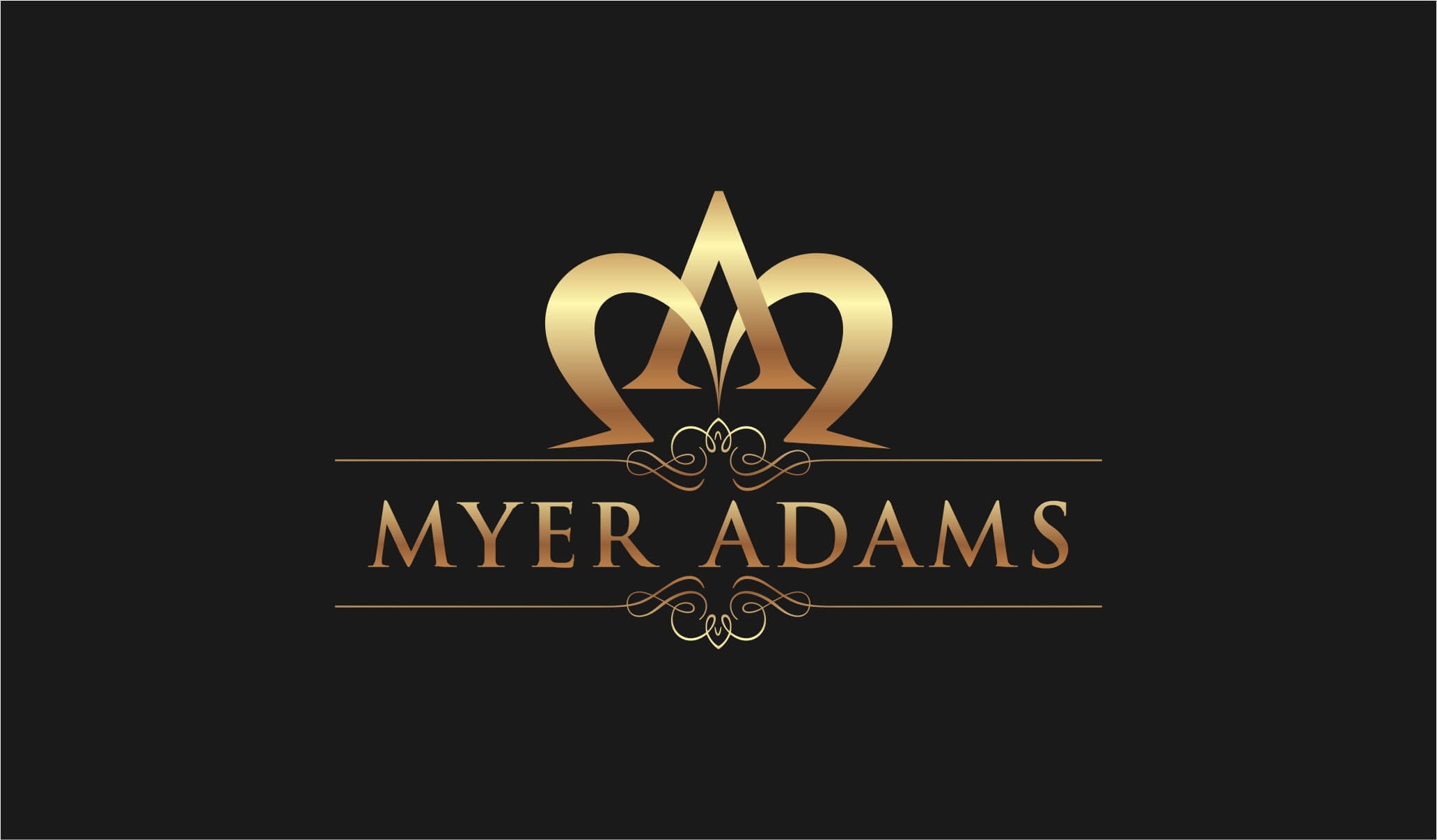 Myer Adams Logo