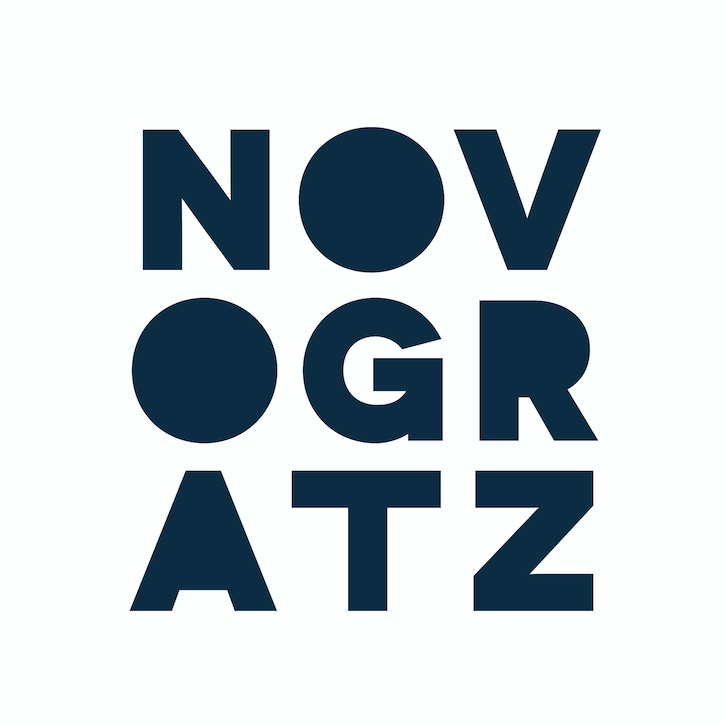 The Novogratz Logo