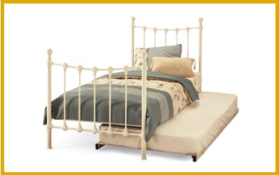 Metal Guest Beds Metal Guest Beds