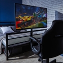 X Rocker Basecamp Double TV Gaming Bed