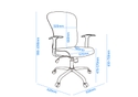 Alphason Tampa Office Chair