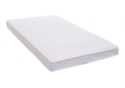 Obaby Pocket Sprung Cot Mattress 120 x 60 cm, soft microfibre top, removeable washable cover