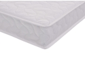Obaby Pocket Sprung Cot Mattress 120 x 60 cm, soft microfibre top, removeable washable cover