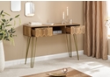 GFW Orleans 2 Drawer Console Table
