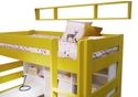 Mathy by Bols Dominique 186 Highsleeper with Stephane Single Bed