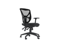 Alphason Hudson Office Chair Black