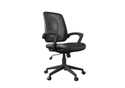 Alphason Marvin Office Chair Black