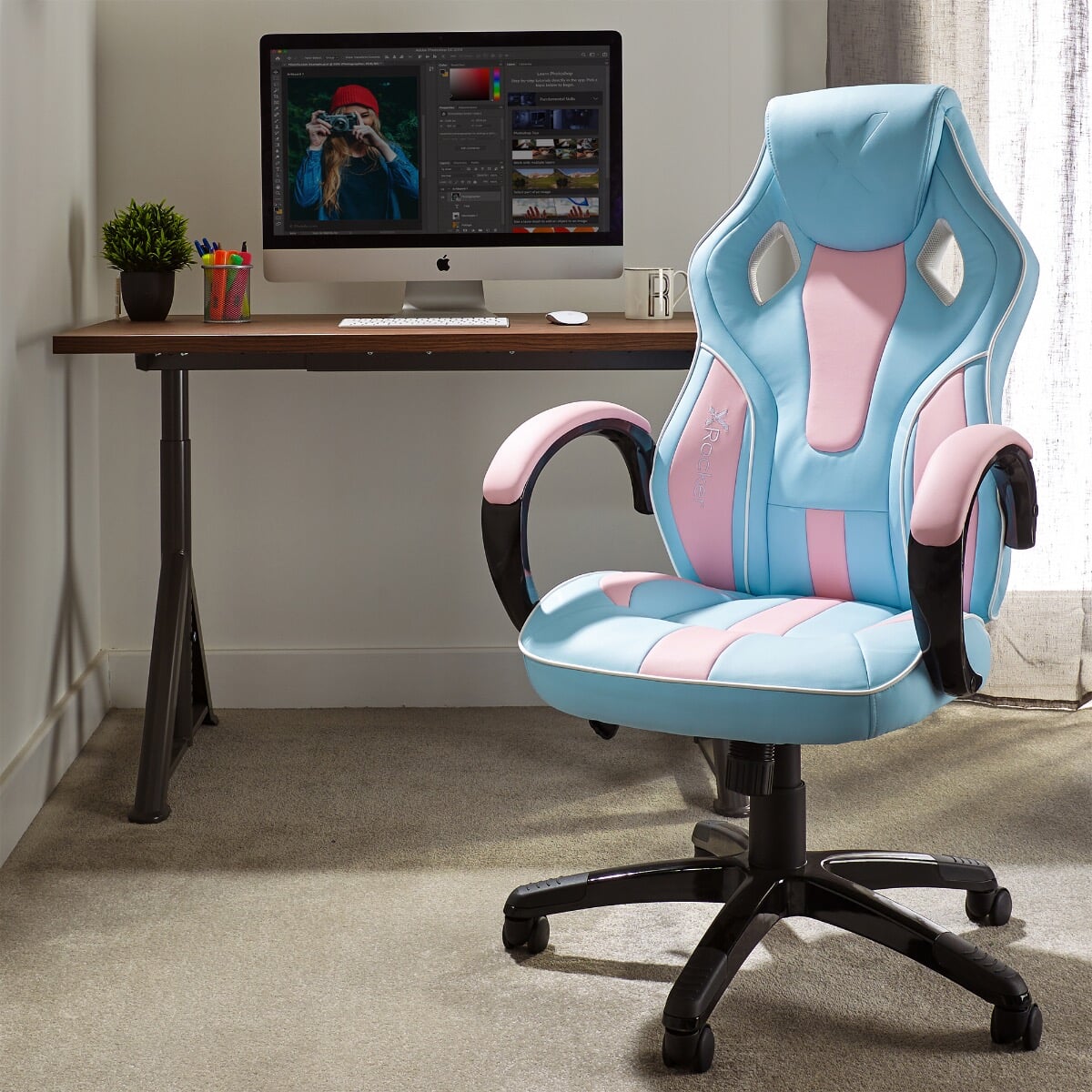 King size gaming deals chair