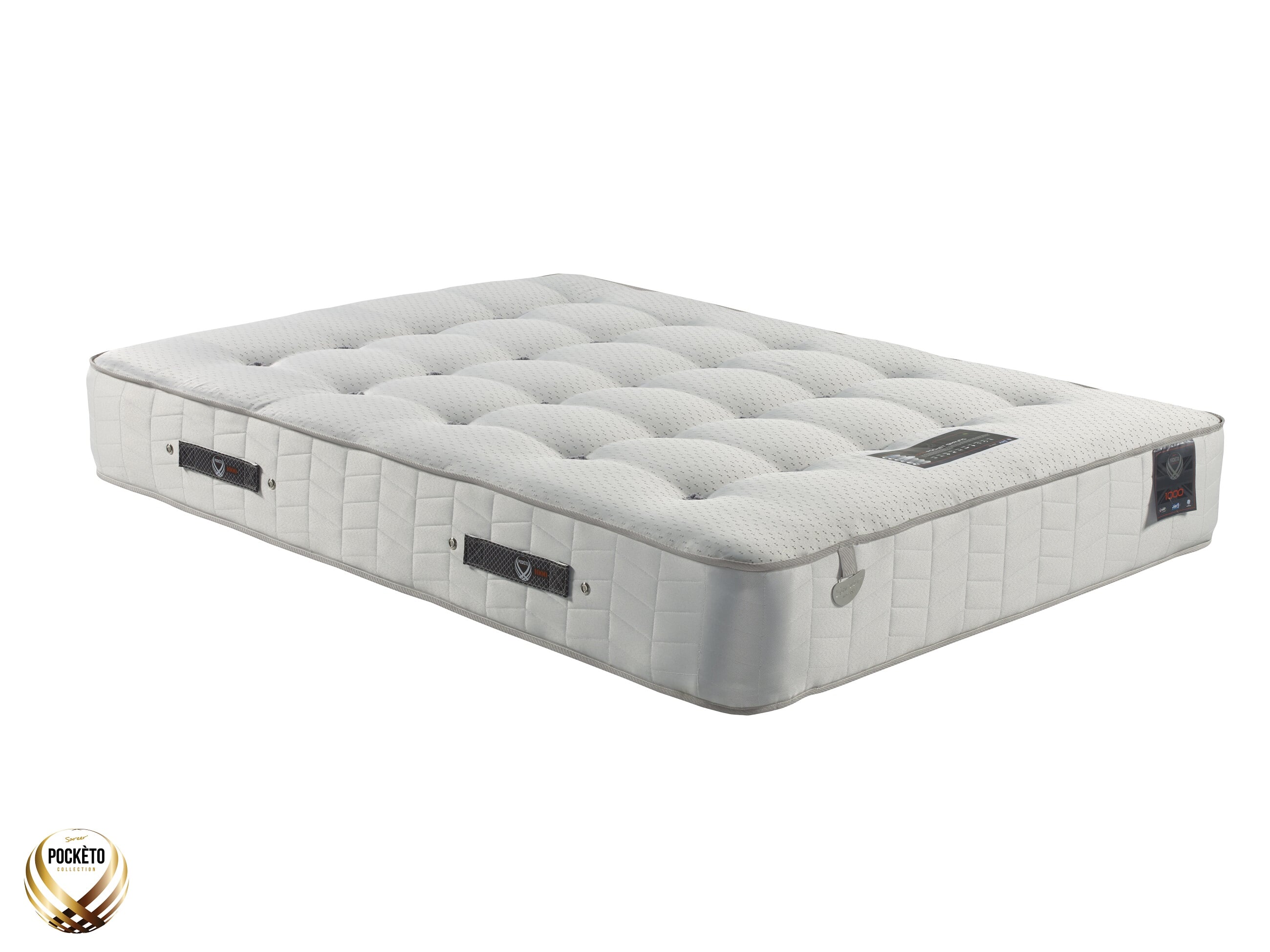 sareer 1000 pocket mattress