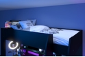 Online Gaming Highbed bed image