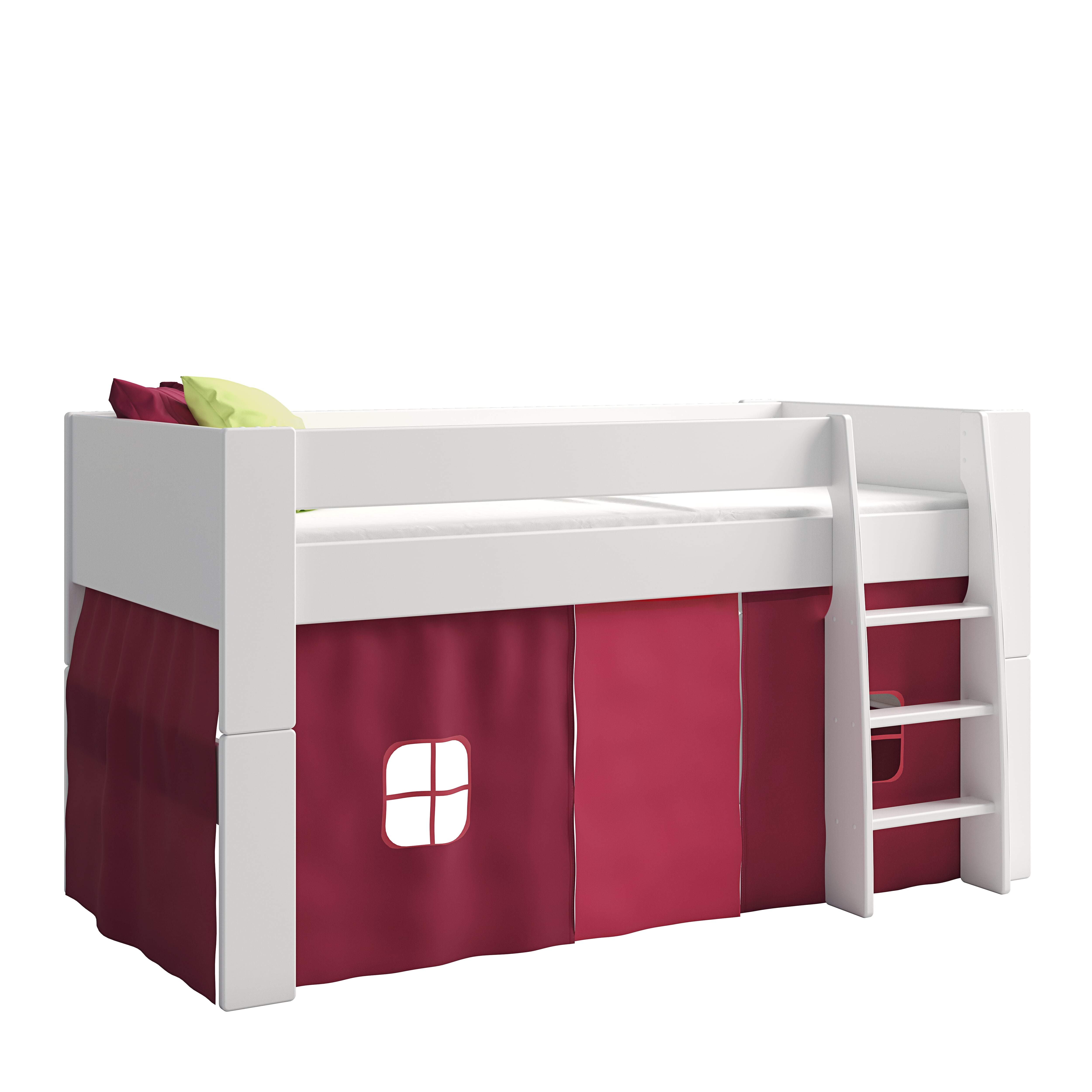 boys tent bed