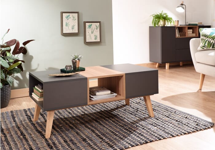 GFW Modena Simple Coffee Table