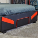 X Rocker Cerberus MKII Bed In A Box Small Double