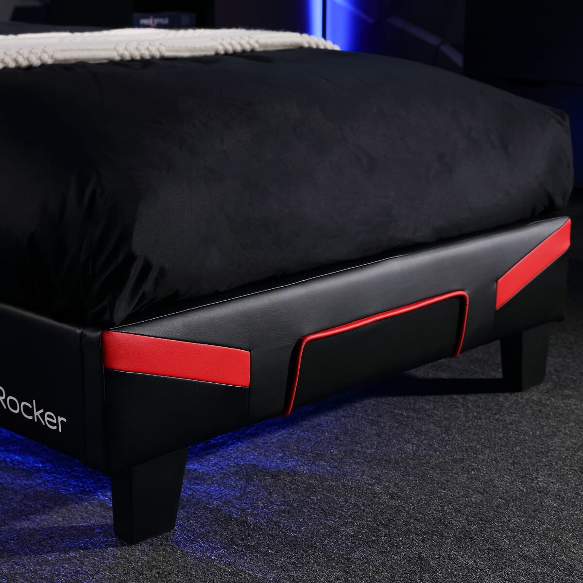 X Rocker Cerberus MKII Gaming Bed In A Box