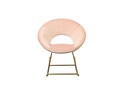 LPD Stella Pink Rocking Chair
