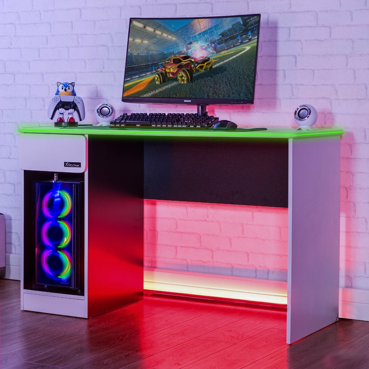 Childrens gaming store desk