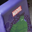 X Rocker Marvel Hero Video Rocker Chair - Hulk
