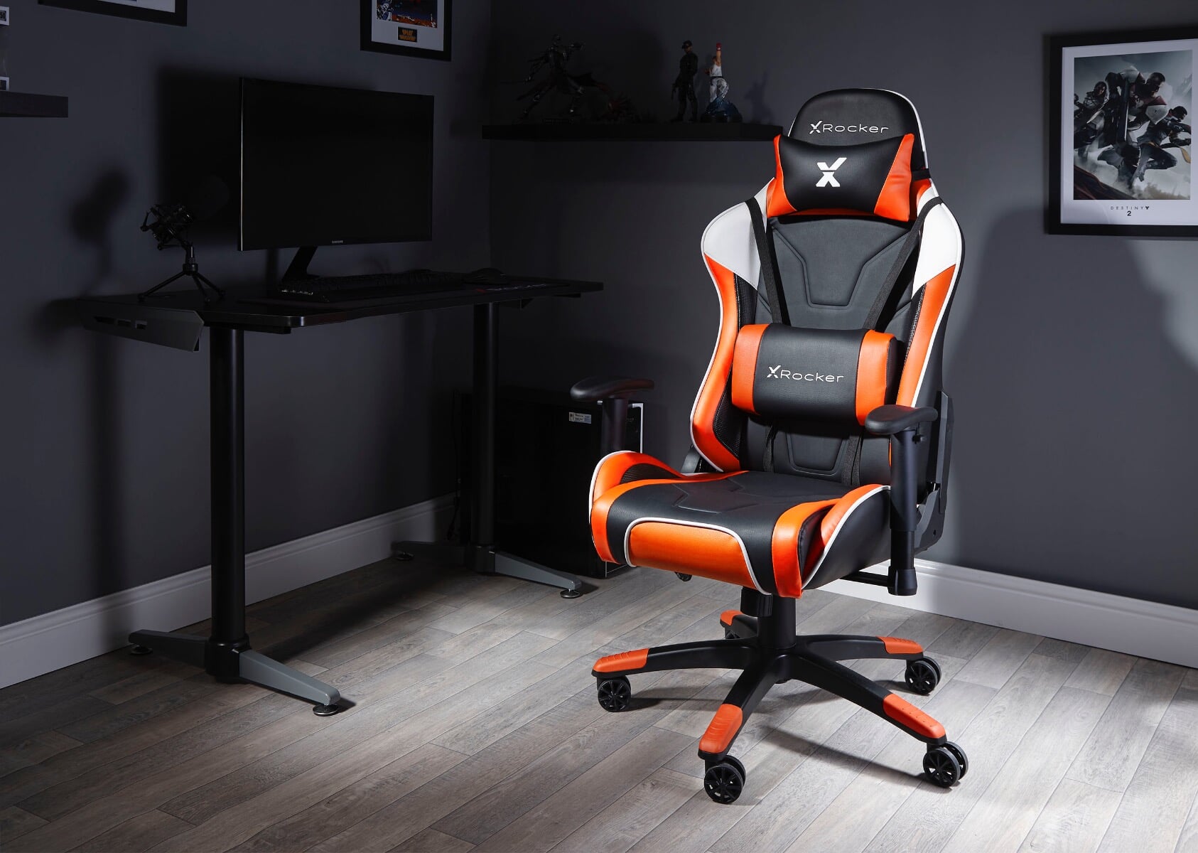 X rocker esports discount pro gaming chair