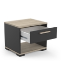 Flair Coline Bedside Table 