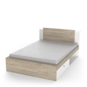 Flair Lalo Double Bed