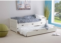 Noomi Tomas Captain Bed -White (FSC-Certified)