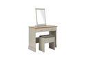 GFW Kendal Dressing Table With Stool