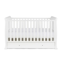 Ickle Bubba Snowdon Classic Cot Bed