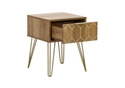 GFW Orleans Lamp Table