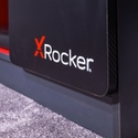 X Rocker Carbon-Tek Media Chest of Drawers - Black