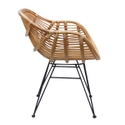 Flair Bodan Dining Chair - Natural