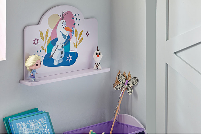 Disney Frozen Small Wall Shelf​