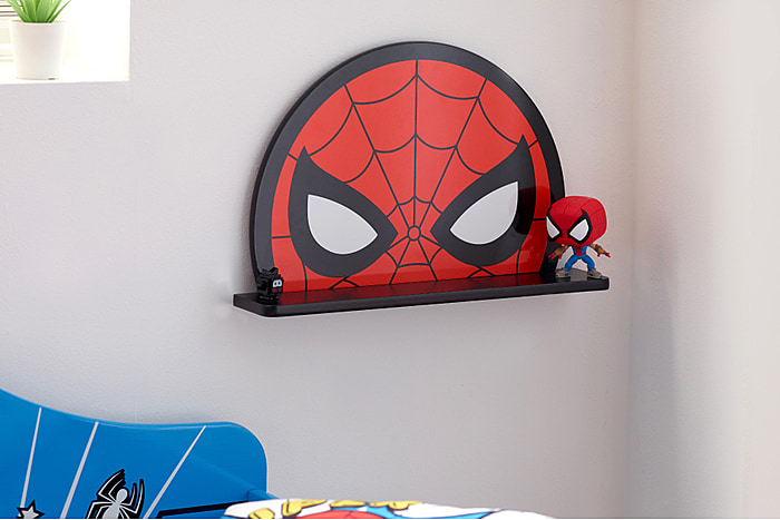 Marvel Spider-Man Small Wall Shelf