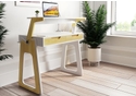 Alphason Palmer Adjustable Sit/Stand Desk