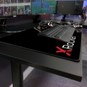 X Rocker Panther XL Corner Gaming Desk
