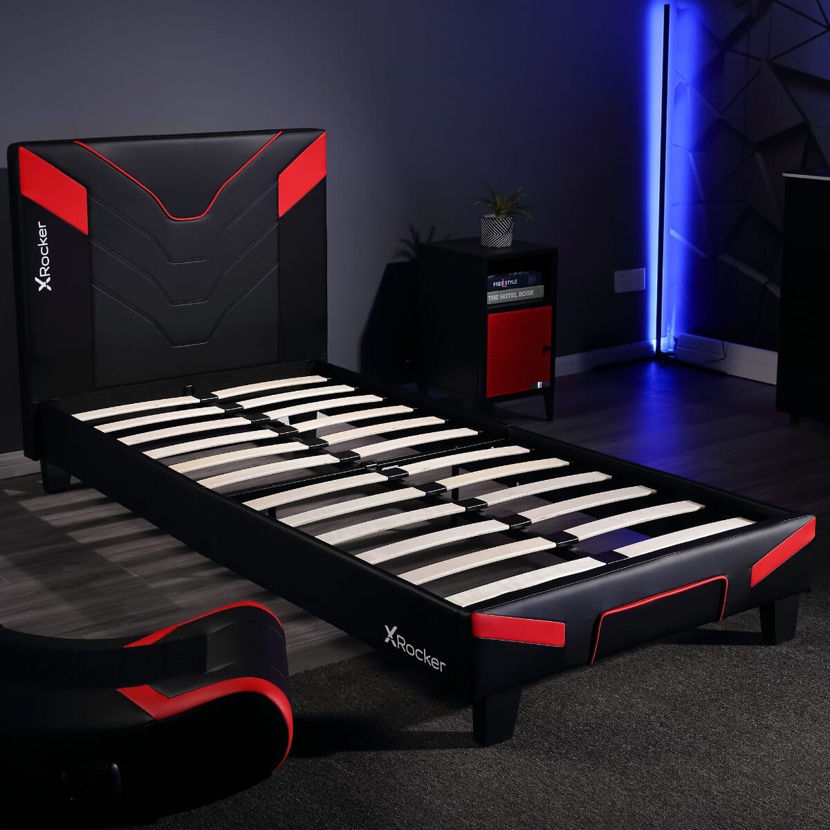 X Rocker Cerberus MKII Gaming Bed In A Box