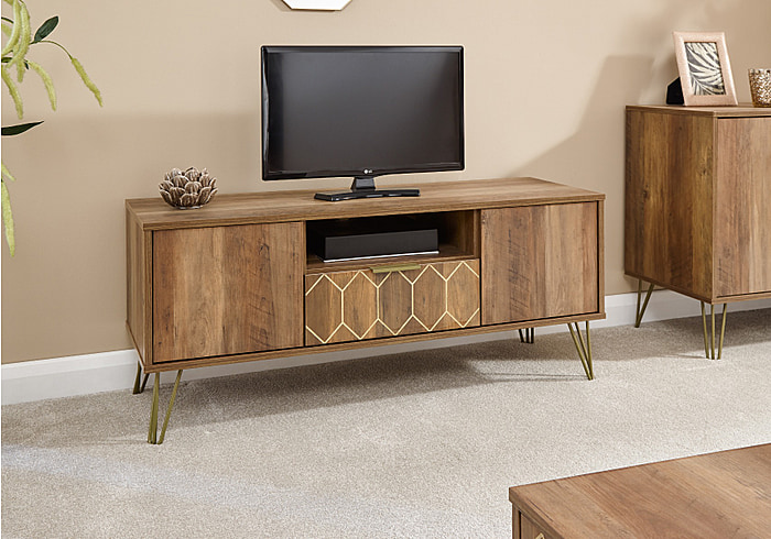GFW Orleans 1 Drawer TV Stand