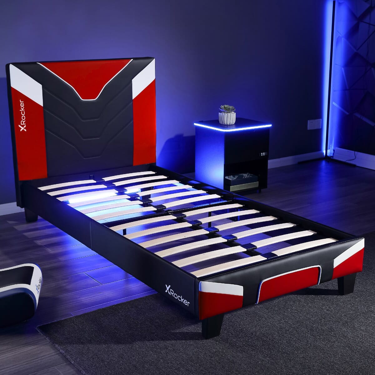 X Rocker Cerberus MKII Gaming Bed In A Box