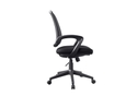 Alphason Marvin Office Chair Black