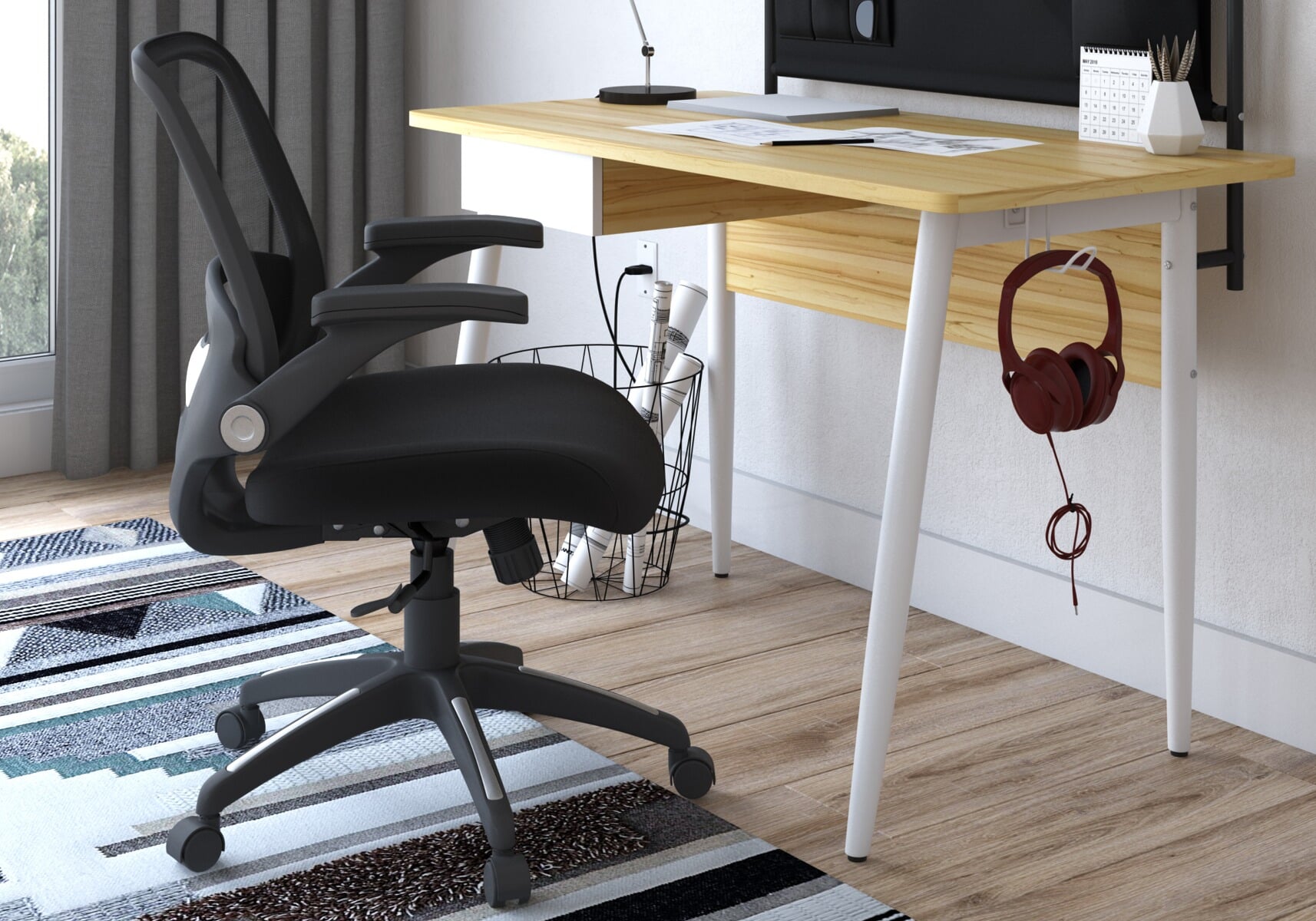 Alphason office on sale chair