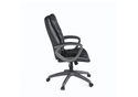 Alphason Mayfield Office Chair Black Leather